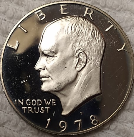 Dearborn's-8176-Eisenhower-With-Proofs-Project