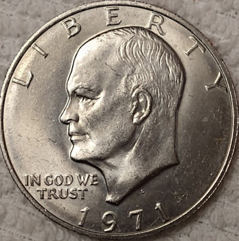 Dearborn's-8176-Eisenhower-With-Proofs-Project