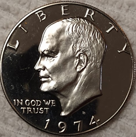 Dearborn's-8176-Eisenhower-With-Proofs-Project