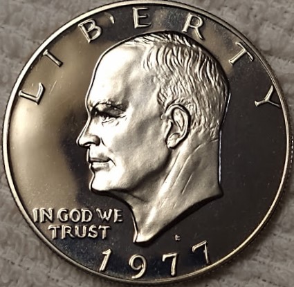 Dearborn's-8176-Eisenhower-With-Proofs-Project