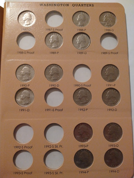 My-Coin-Storage-Conversion-Has-Started-From-Whitman-Folders-To-Dansco-Album