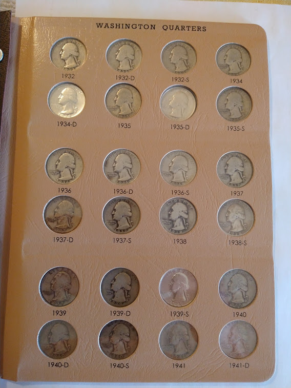 My-Coin-Storage-Conversion-Has-Started-From-Whitman-Folders-To-Dansco-Album