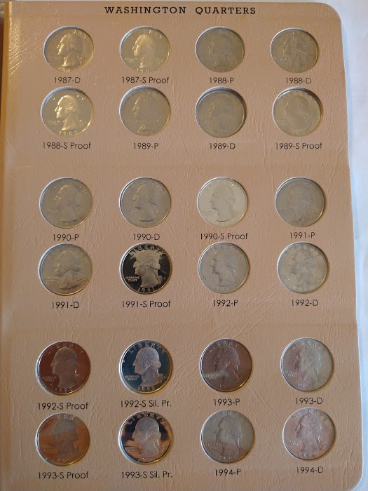 My-Coin-Storage-Conversion-Has-Started-From-Whitman-Folders-To-Dansco-Album