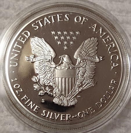 Dearborn's-American-Eagle-Coin-Collection.