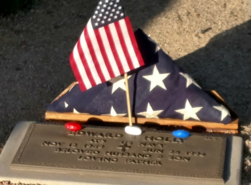 Once-Again-I-Go-Up-To-The-Veterans-Cemetery-To-Visit-My-Brother.