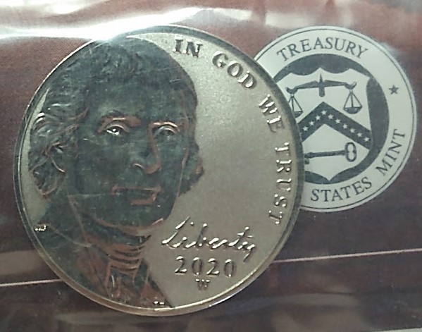 Dearborn's-Completed-Jefferson-Nickel-Dansco-Album-With-All-Proofs-Included