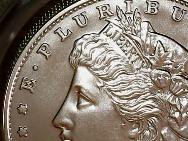 2021-Peace-And-Morgan-Dollars!