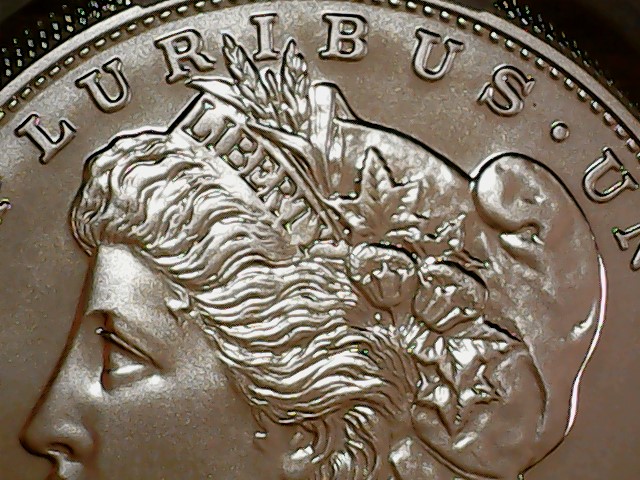 2021-Peace-And-Morgan-Dollars!
