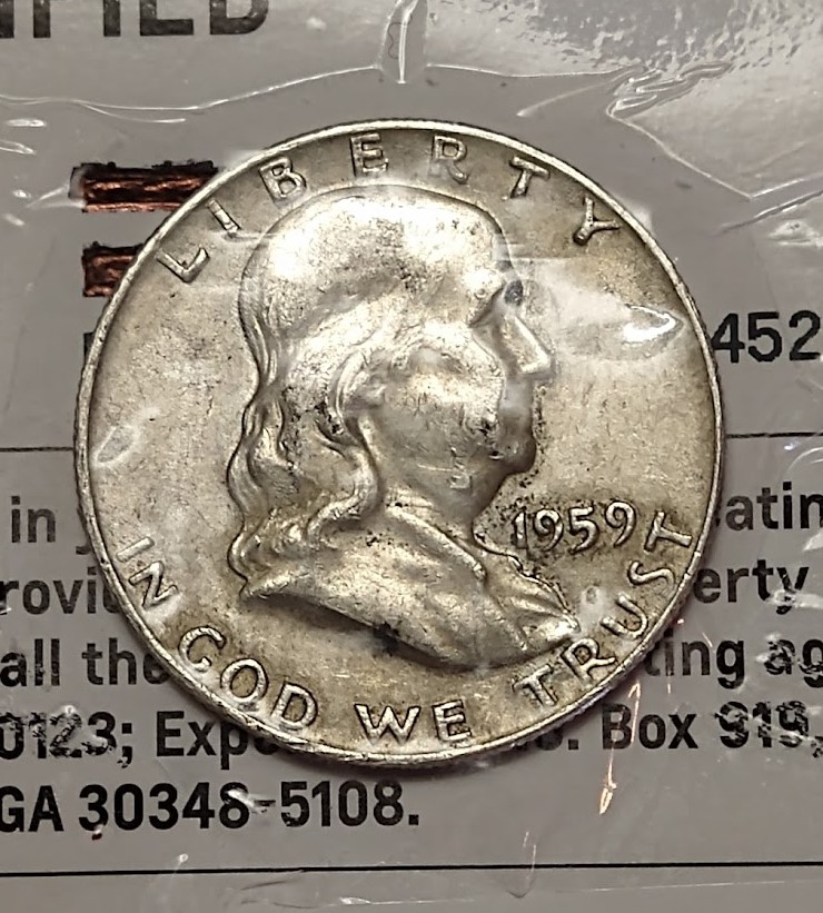 So-I'm-Starting-On-A-New-Series---Franklin-Half-Dollars,-But.