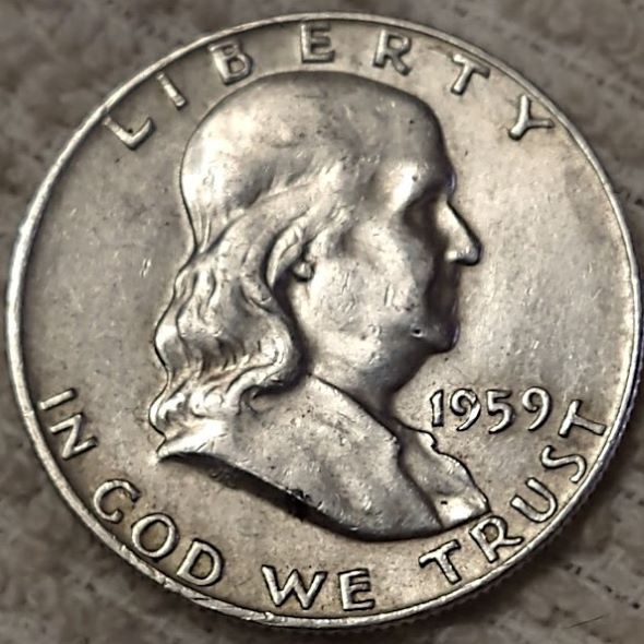 So-I'm-Starting-On-A-New-Series---Franklin-Half-Dollars,-But.