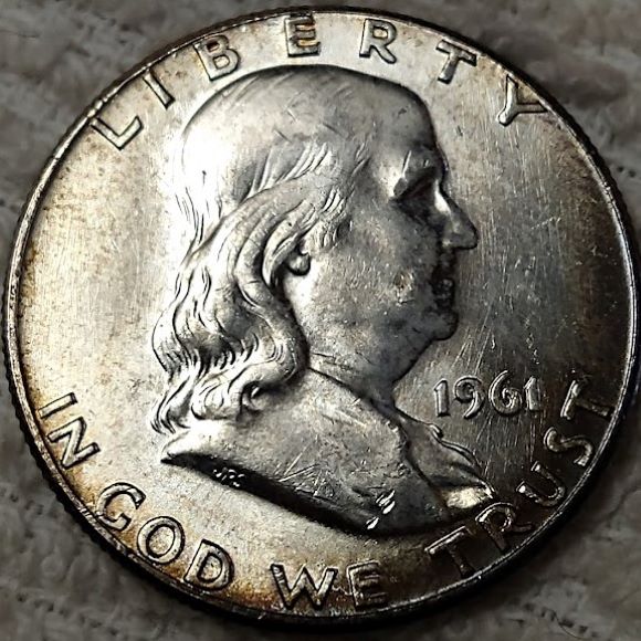 So-I'm-Starting-On-A-New-Series---Franklin-Half-Dollars,-But.
