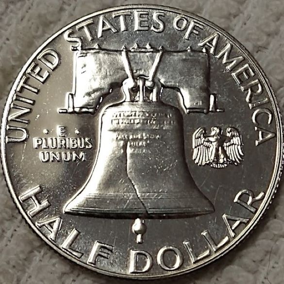 So-I'm-Starting-On-A-New-Series---Franklin-Half-Dollars,-But.