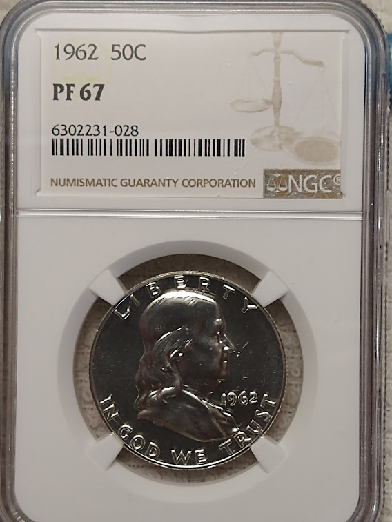 So-I'm-Starting-On-A-New-Series---Franklin-Half-Dollars,-But.