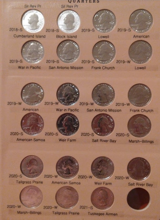 2021-Washington-Quarter-Questions