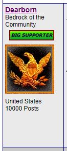 Dearborn's-10,000th-Post-Contest