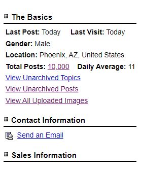 Dearborn's-10,000th-Post-Contest
