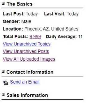 Dearborn's-10,000th-Post-Contest
