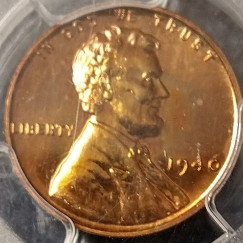 My-Small-Collection-Of-Lincoln-Cent-Proof-Dated-1936-To-1942-Is-Almost-Complete