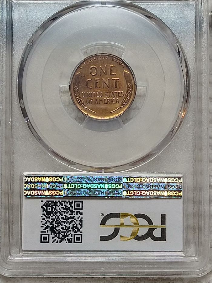 Dearborn's-Dansco-Lincoln-Cent--Collection
