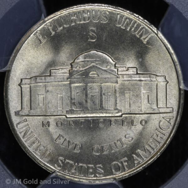 Dearborn's-Updated-And-Completed-Jefferson-Nickel-Dansco-Albums.-With-Proofs