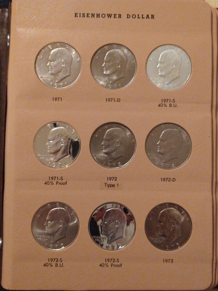 My-Completed-Dansco-8176-Eisenhower-Album
