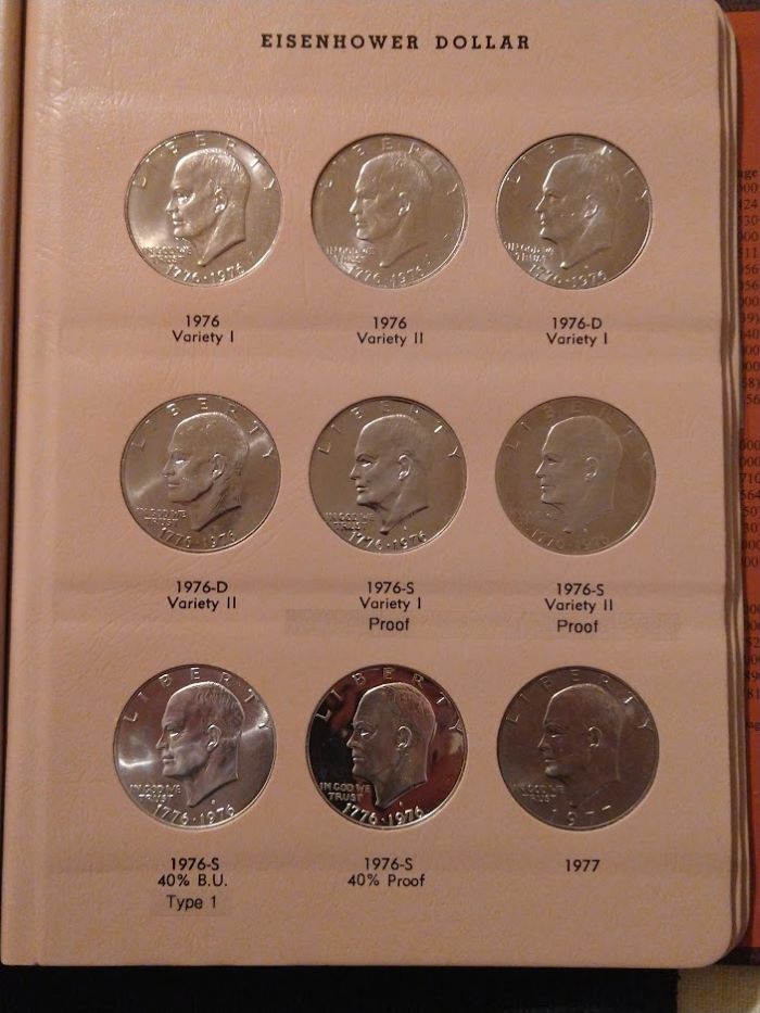 My-Completed-Dansco-8176-Eisenhower-Album