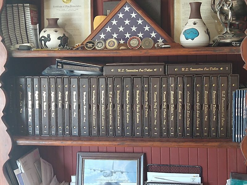 Dearborn's-American-Eagle-Coin-Collection.