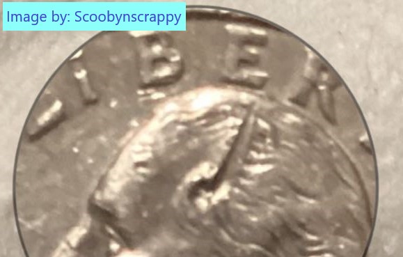 1995-Washington-Quarter---Is-This-A-Mint-Error?