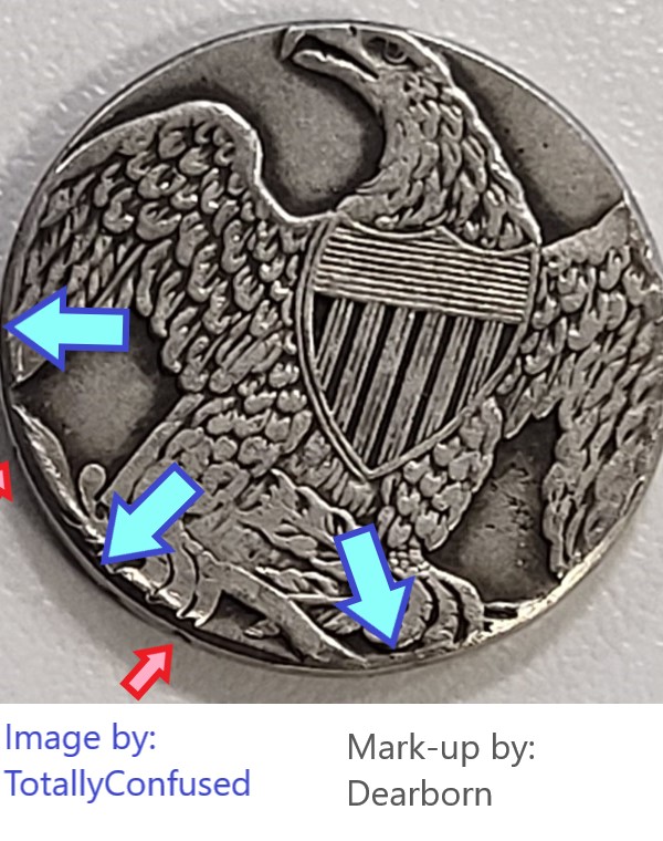 Seated-Liberty-Dollar-Struck-On-A-Shield-Nickel-Planchet
