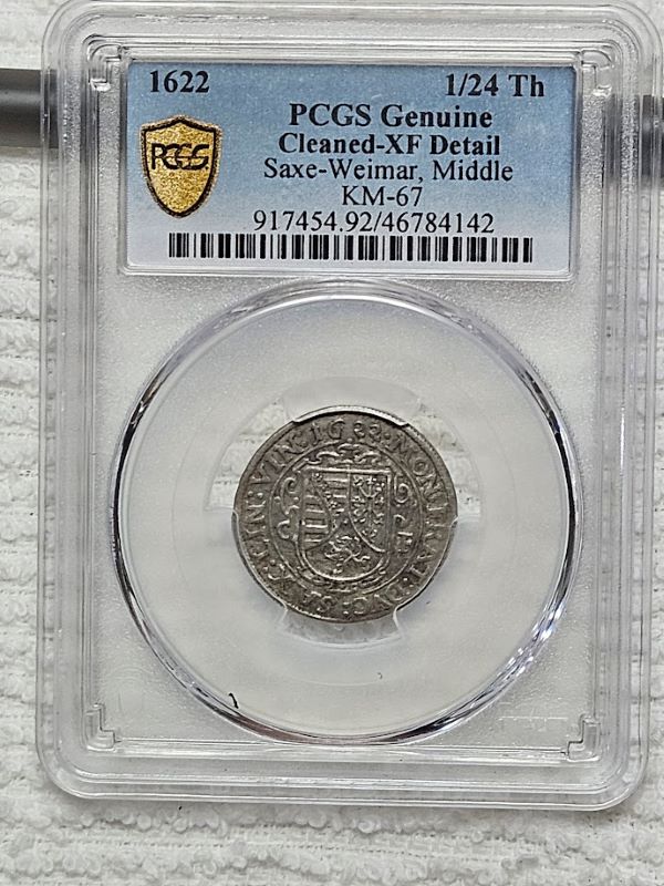 Post-A-German-State-Coin!