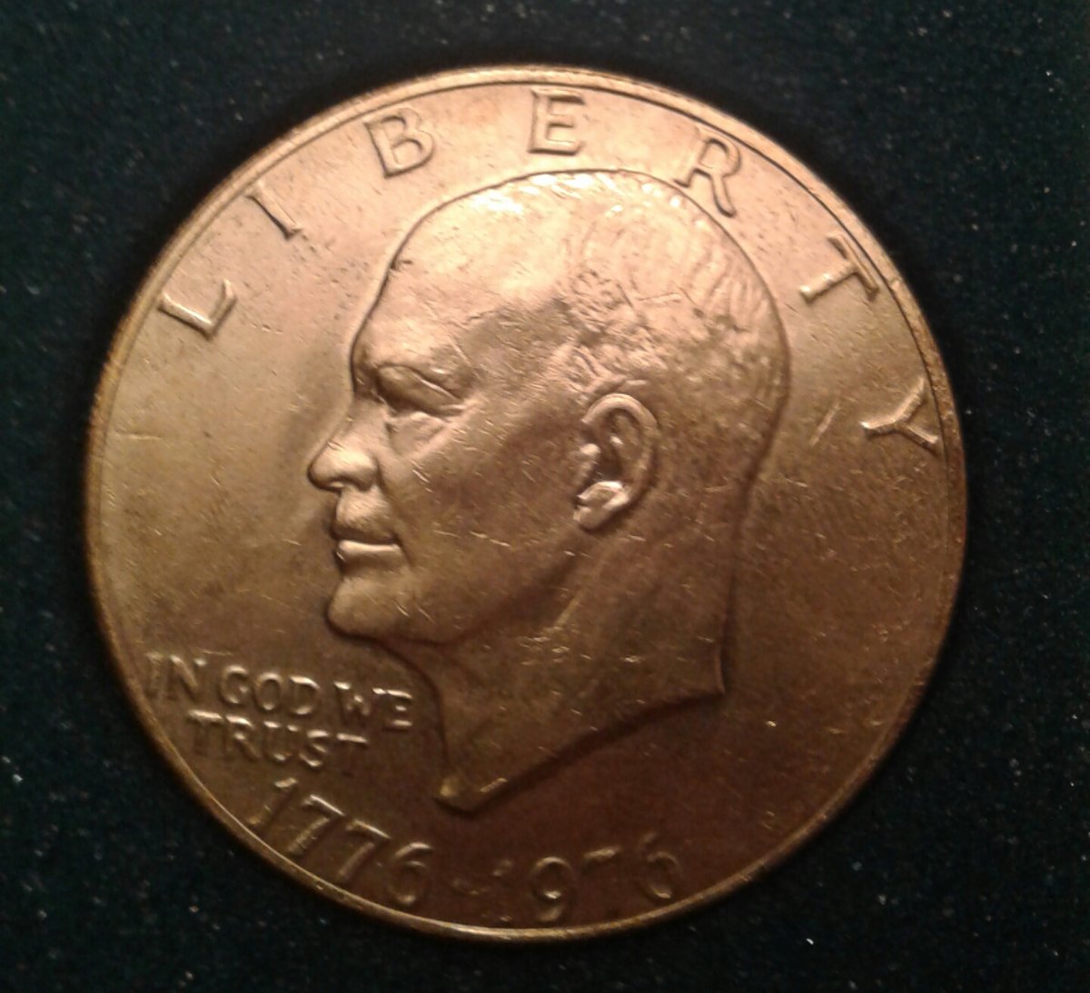 Gold-Plated-Biccentinal-Silver-Dollar