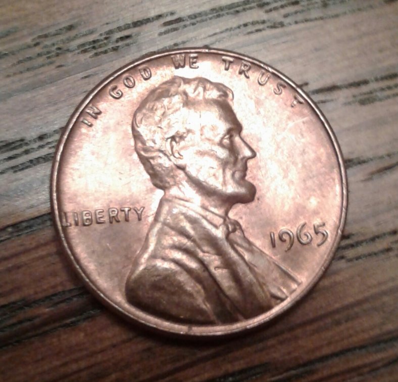 1968-Shiny-Penny---Grading-And-Price-Wanted!-Thanks!