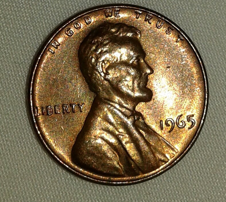 1968-Shiny-Penny---Grading-And-Price-Wanted!-Thanks!