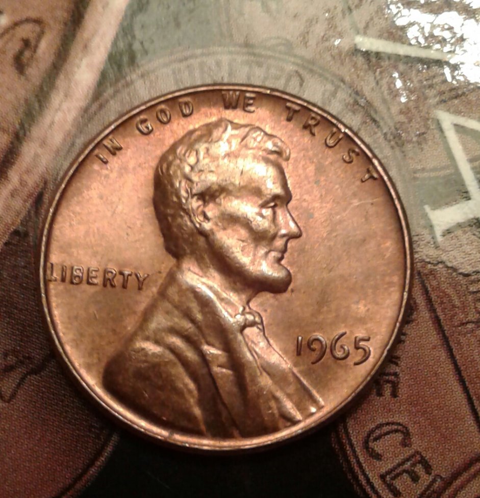 1965-Shiny-Penny---Wondering-The-Condition!