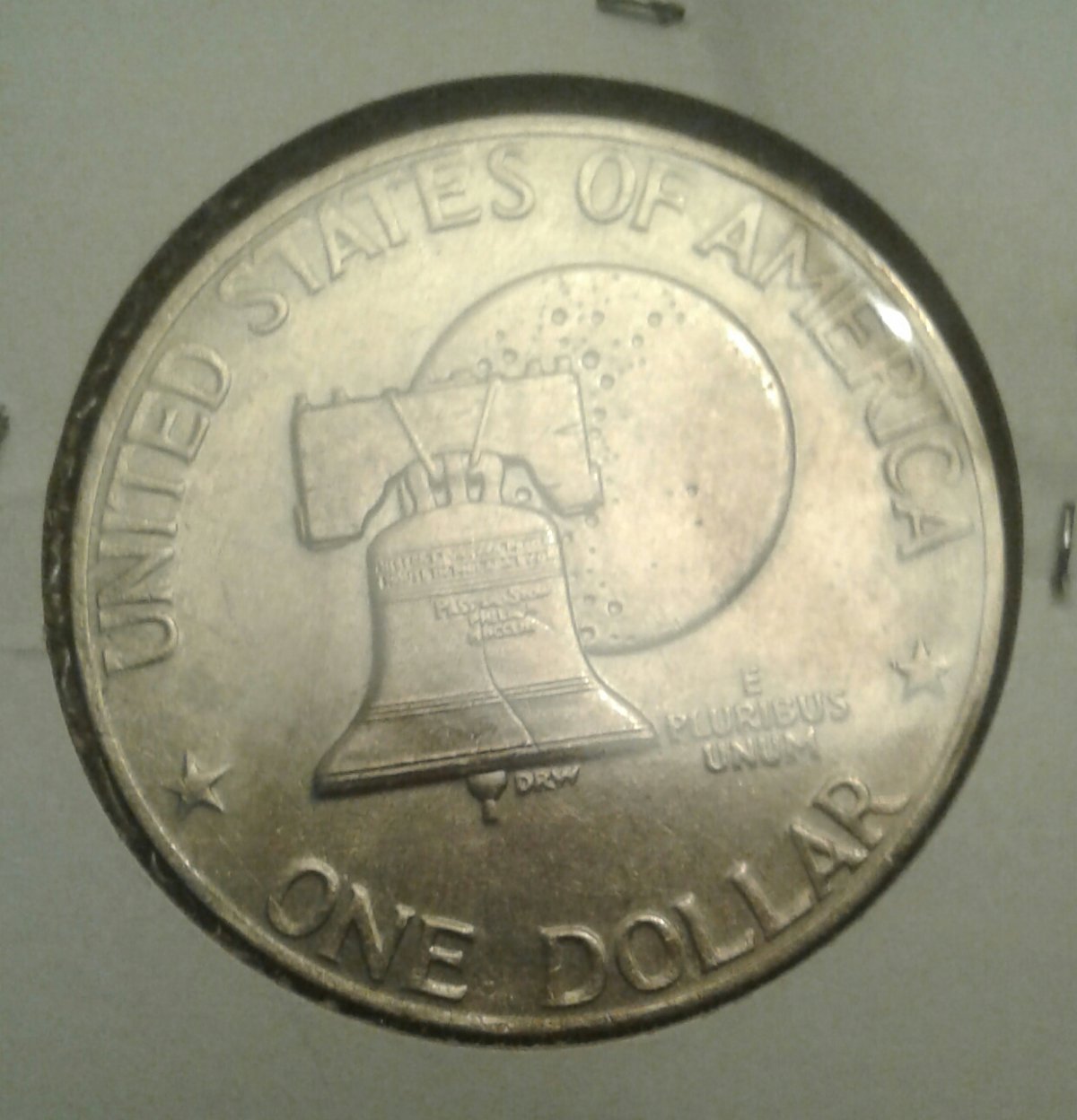 Bicentennial-1776-1976-Eisenhower-Dollar-Coin,-Grading-Requested