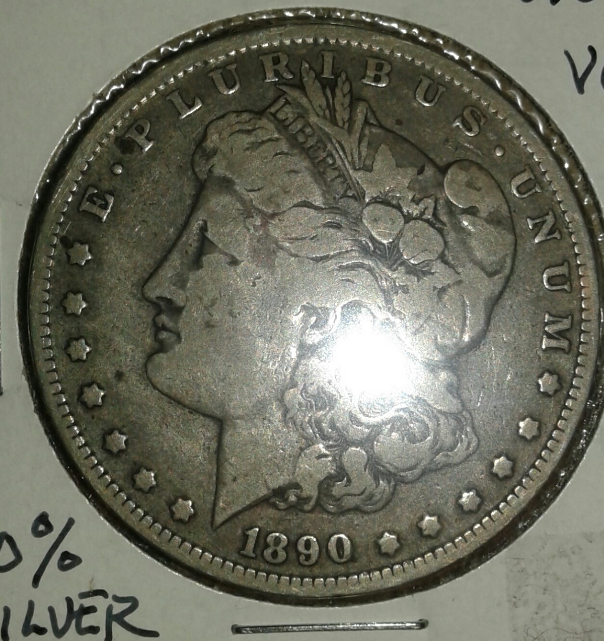1890-Morgan-Dollar-O-Grading-Requested