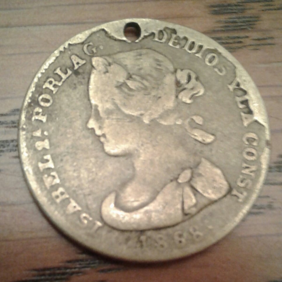 1868-Isabella-II-Spanish-Gold-Coin
