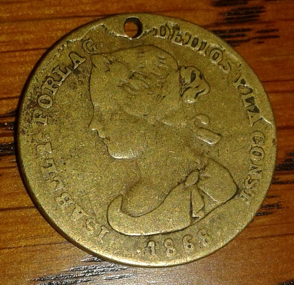 1868-Isabella-II-Spanish-Gold-Coin