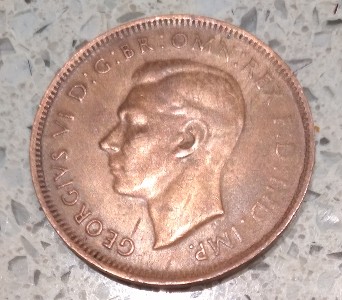 1948-Australian-Half-Penny-Errors