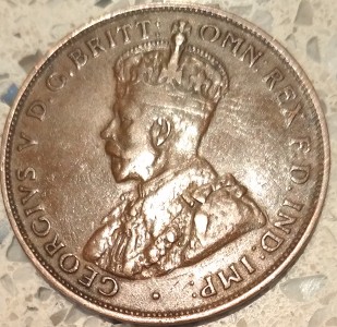1928-Australian-Penny-Grade