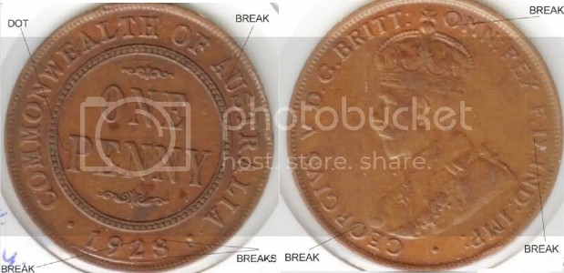 1928-Australian-Penny-Grade