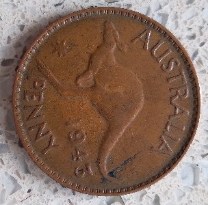 1943-Australian-Penny-Scratch