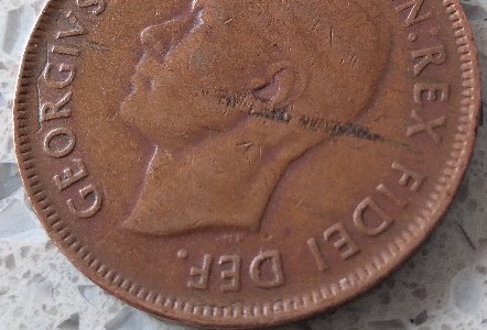 1950-Australian-Penny-Errors