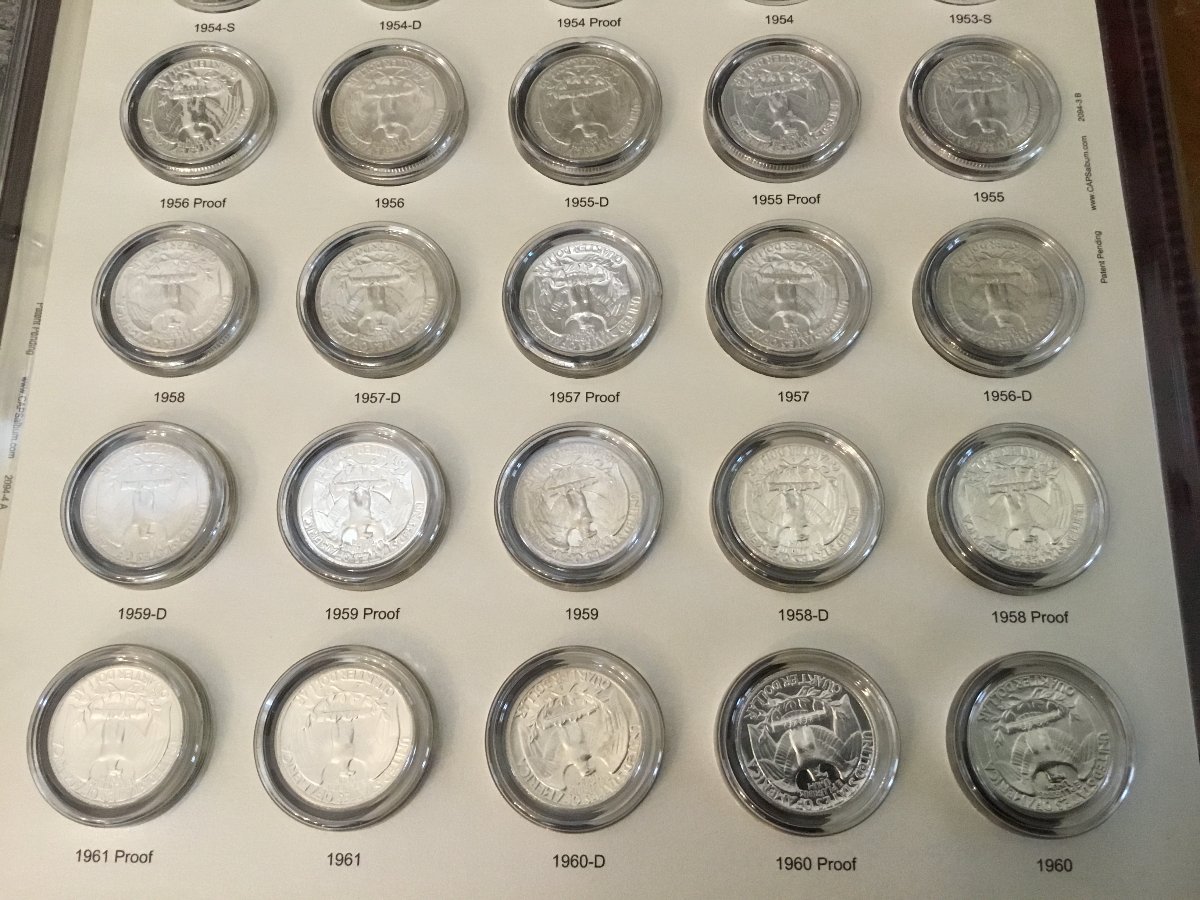 CAPS-Album---MS-Washington-Quarters