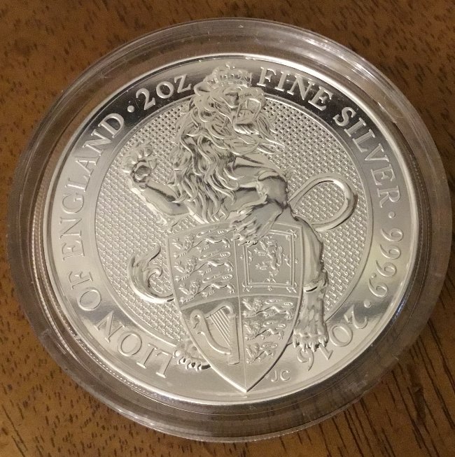 Post-Your-Lion-Coins!