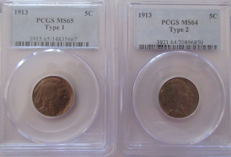 Herd-Of-Buffalo-Nickels
