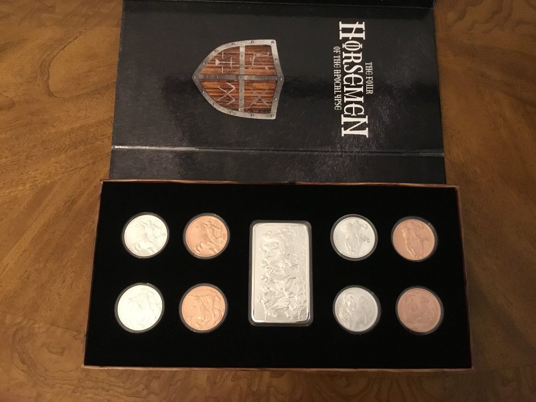 Generic-Silver-Rounds,-Varieties.