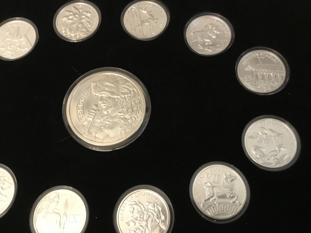 Generic-Silver-Rounds,-Varieties.