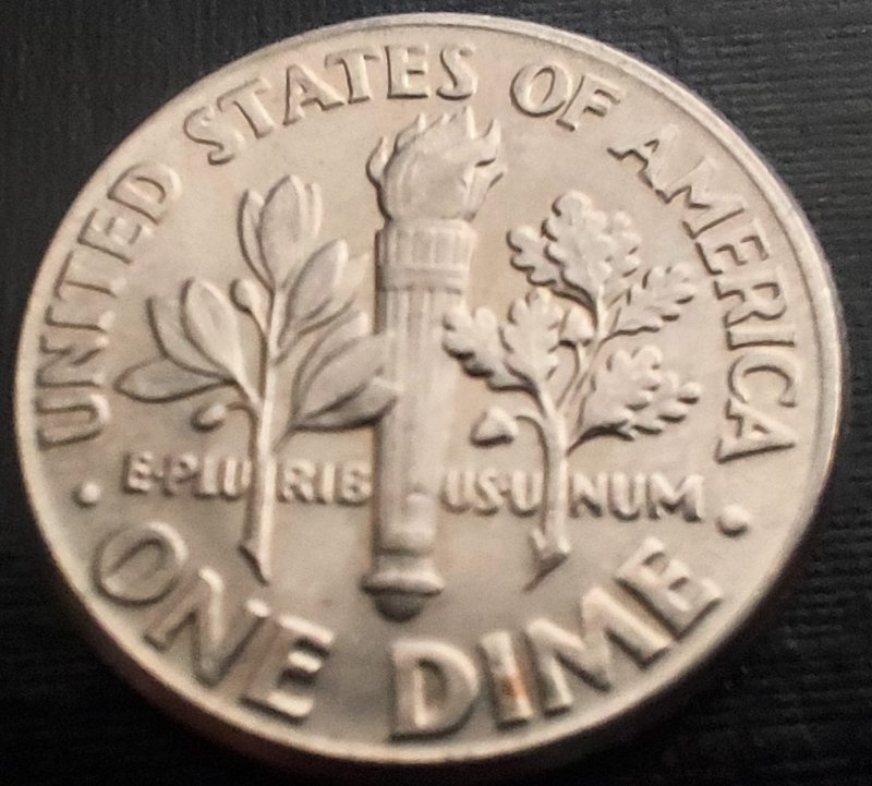 1993--D-Dime-What-Is-This-Slope-On-The-Collar-Of-Coin?