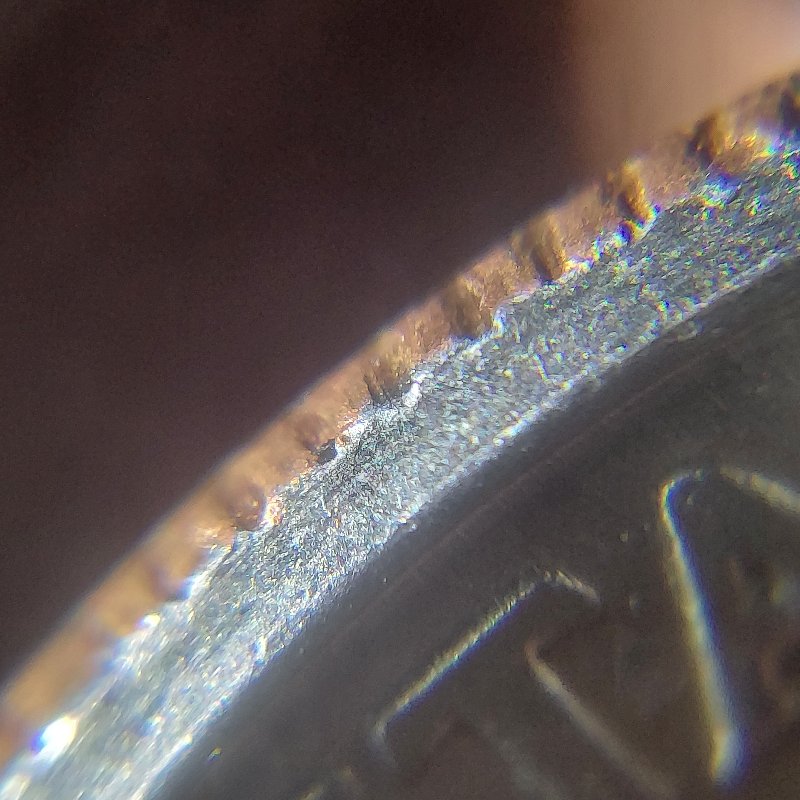1993--D-Dime-What-Is-This-Slope-On-The-Collar-Of-Coin?